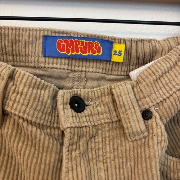 Boys Empyre's size 25 Loose Fit Khaki - Picture 3 of 5